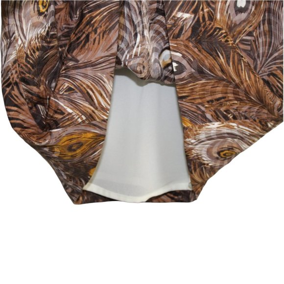 Tory Burch 2 Brown Gold - Picture 11 of 16